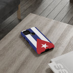 Cuba Flag Tough Phone Case - Irie Blues Boutique