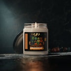 Too Lit to Trick or Treat Candle