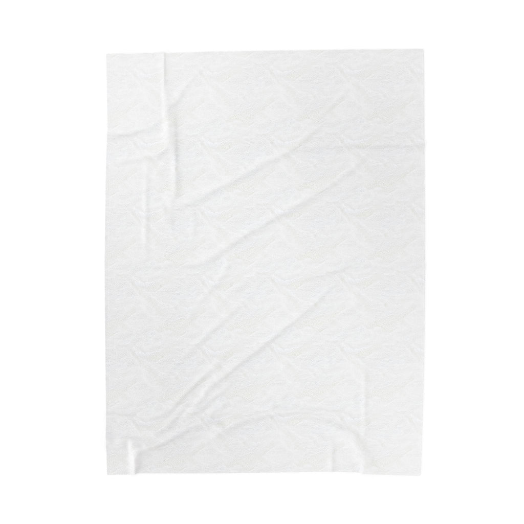Bermuda Flag Velveteen Plush Blanket