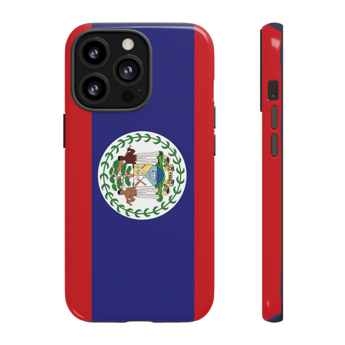 Belize Tough Phone Case - Irie Blues Boutique