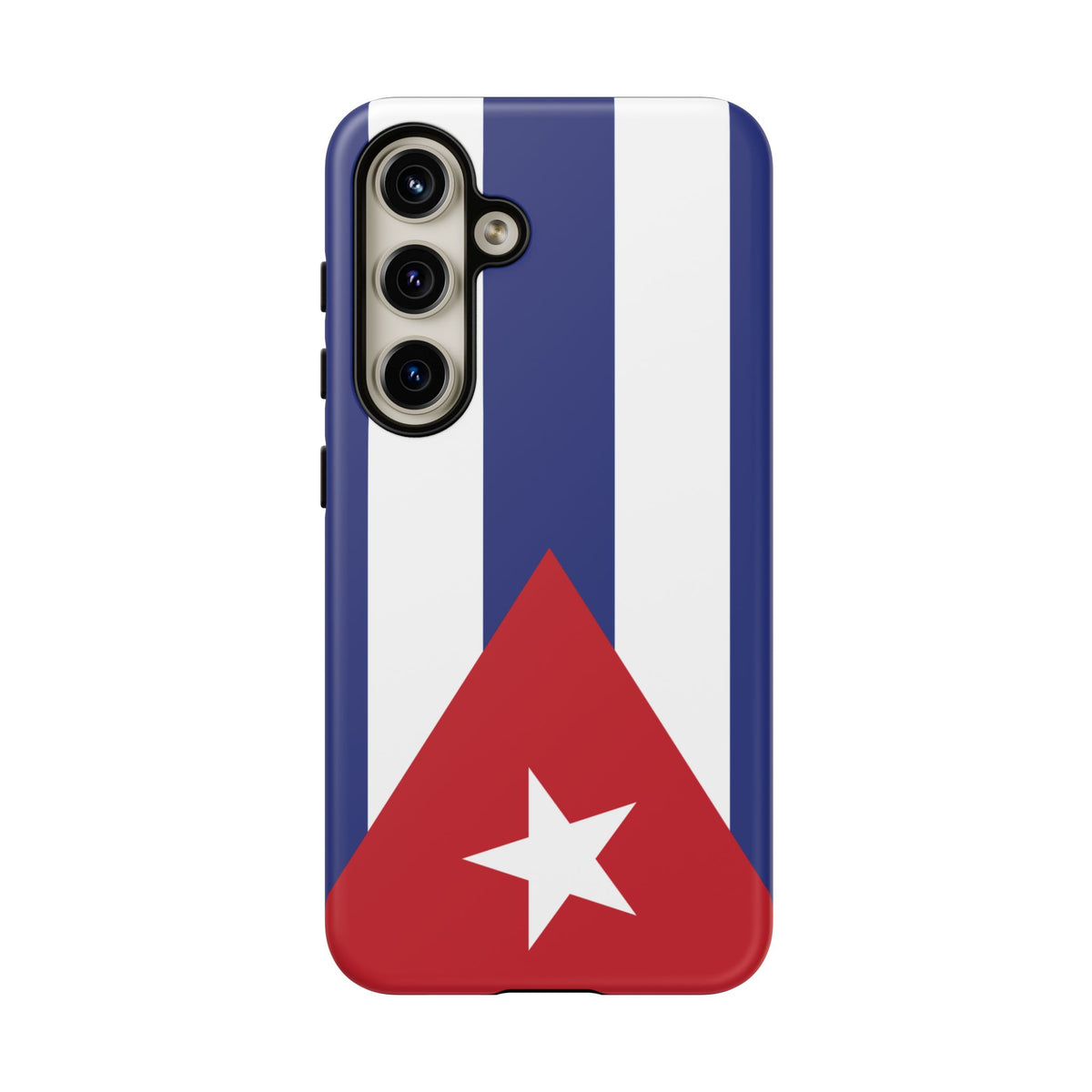 Cuba Flag Tough Phone Case - Irie Blues Boutique