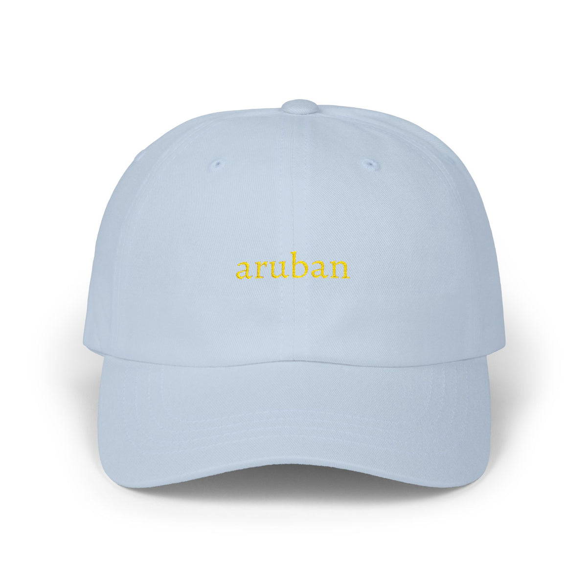 Aruban Nationality Classic Dad Cap - Irie Blues Boutique