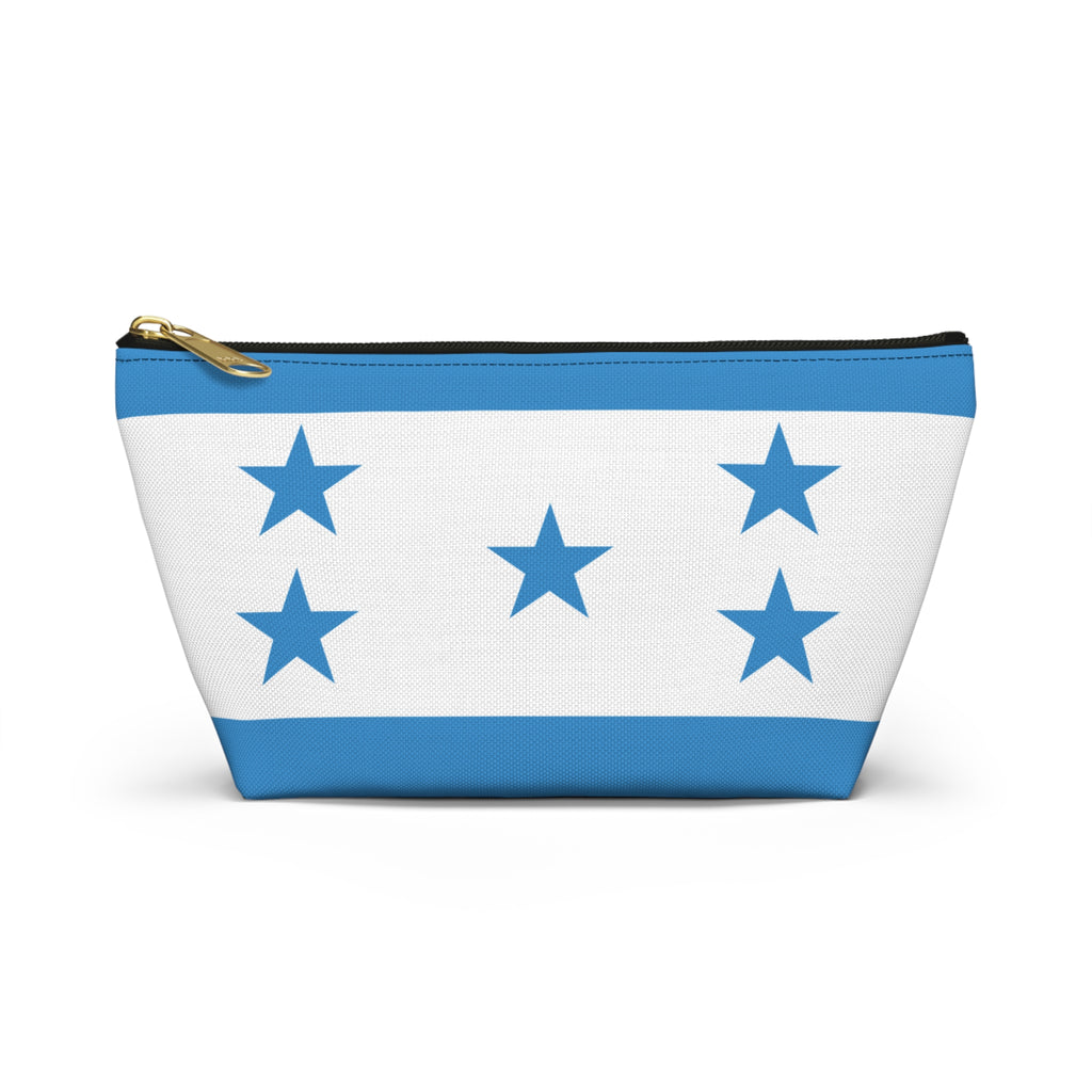 Honduras Accessory Pouch w T-Bottom - Irie Blues Boutique