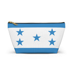 Honduras Accessory Pouch w T-Bottom - Irie Blues Boutique