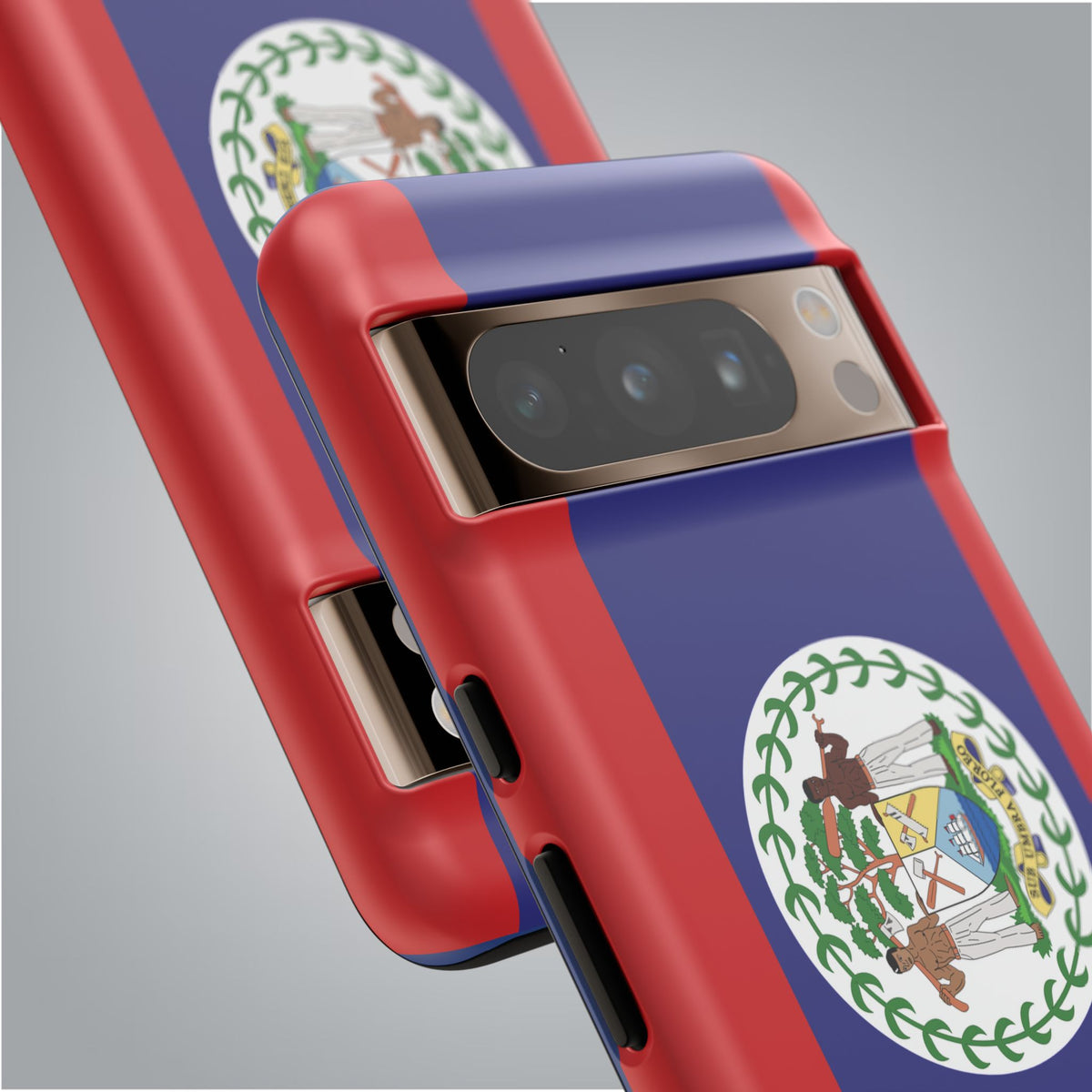 Belize Tough Phone Case - Irie Blues Boutique