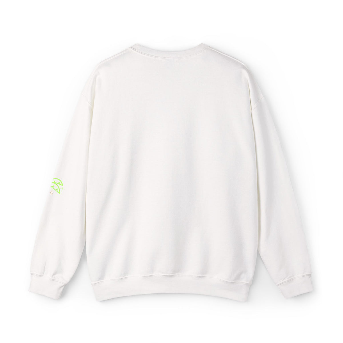 Caribbean Gyals Run It, Ask Riri Crewneck Sweatshirt