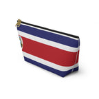 Costa Rica Accessory Pouch with T-Bottom