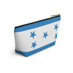 Honduras Accessory Pouch w T-Bottom - Irie Blues Boutique