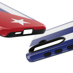 Cuba Flag Tough Phone Case - Irie Blues Boutique