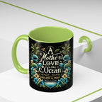 A Mother Love Mug Tropical Mothers Love Mug - Irie Blues Boutique