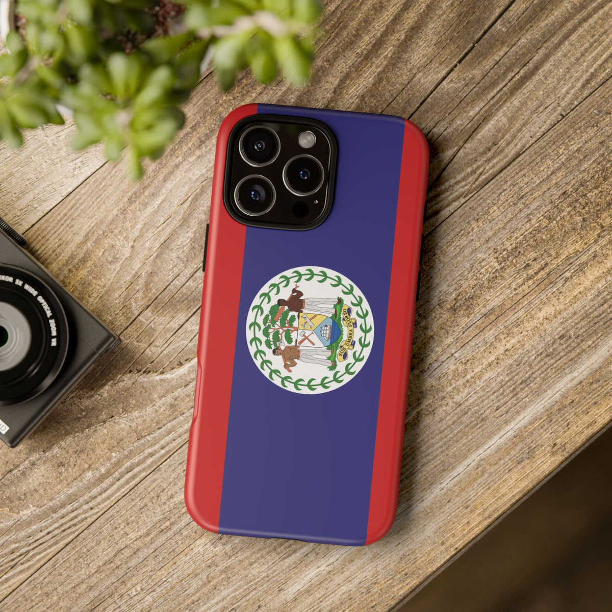Belize Tough Phone Case - Irie Blues Boutique