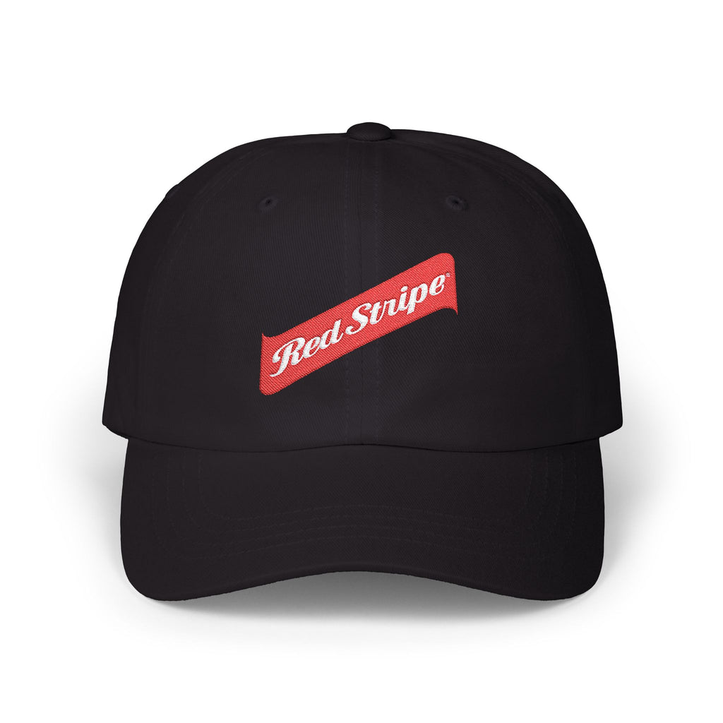 Red Stripe Beer Logo Classic Dad Cap - Irie Blues Boutique