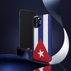 Cuba Flag Tough Phone Case - Irie Blues Boutique