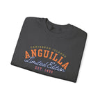 Anguilla Caribbean Islands Sweatshirt - Irie Blues Boutique