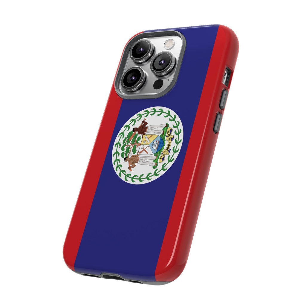 Belize Tough Phone Case - Irie Blues Boutique
