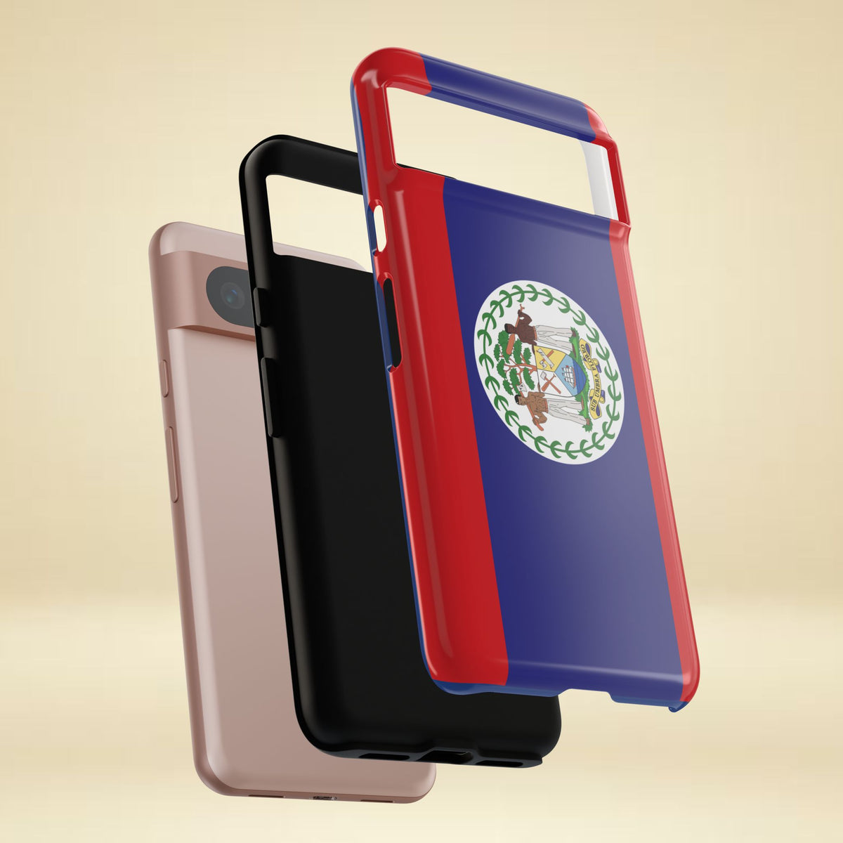 Belize Tough Phone Case - Irie Blues Boutique