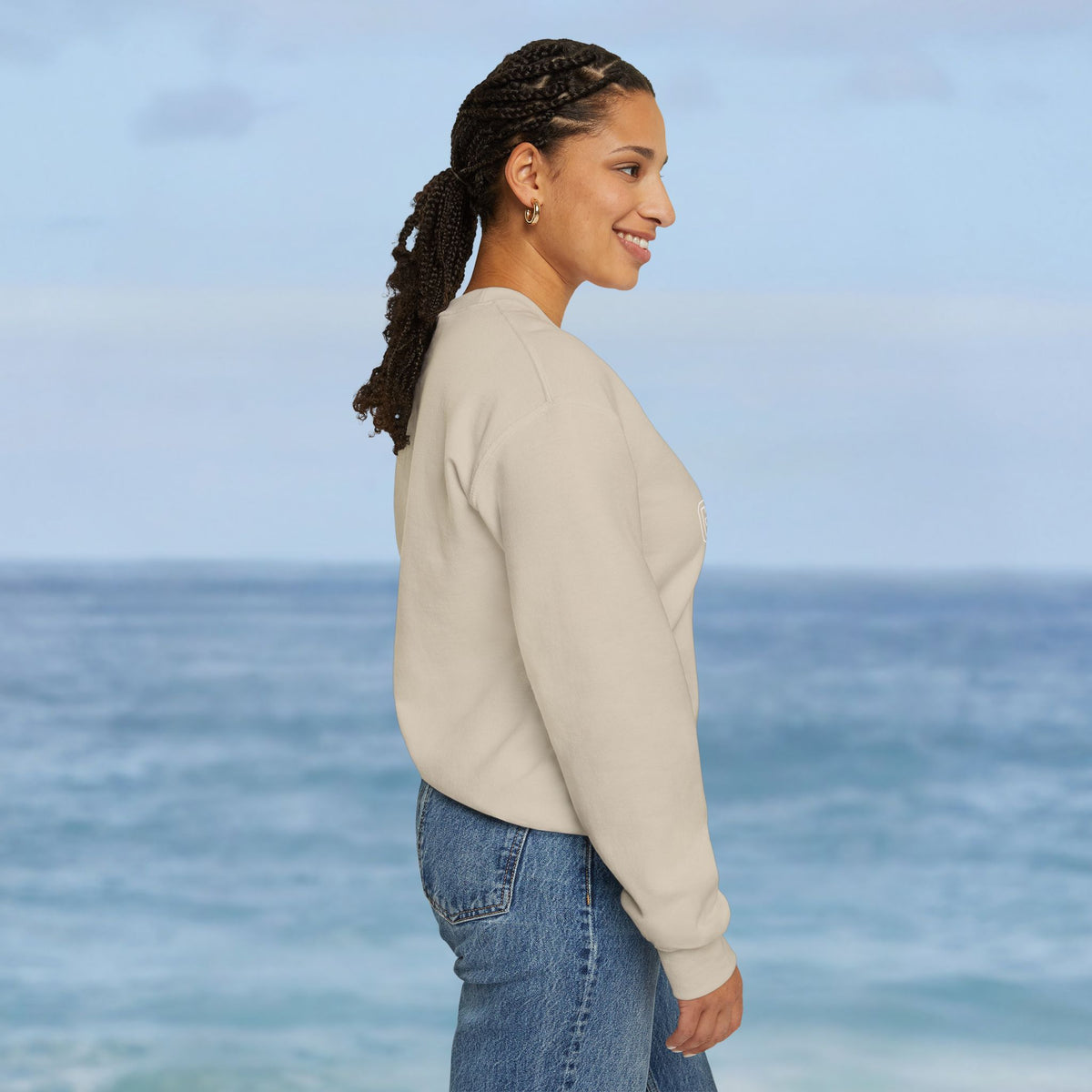 Grenada Isle of Spice Sweatshirt - Irie Blues Boutique
