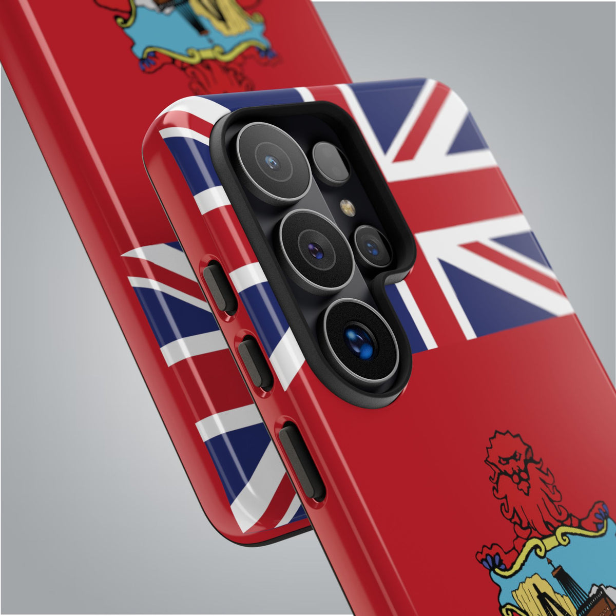 Bermuda Flag Phone Case - Irie Blues Boutique