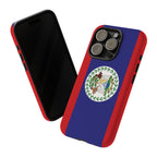 Belize Tough Phone Case - Irie Blues Boutique