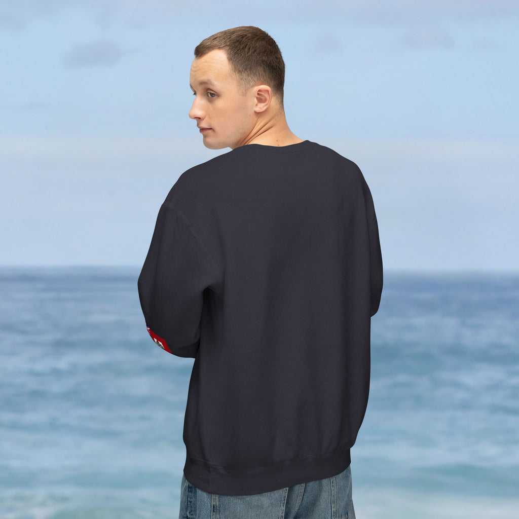 Bermuda Vintage Sweatshirt - Irie Blues Boutique