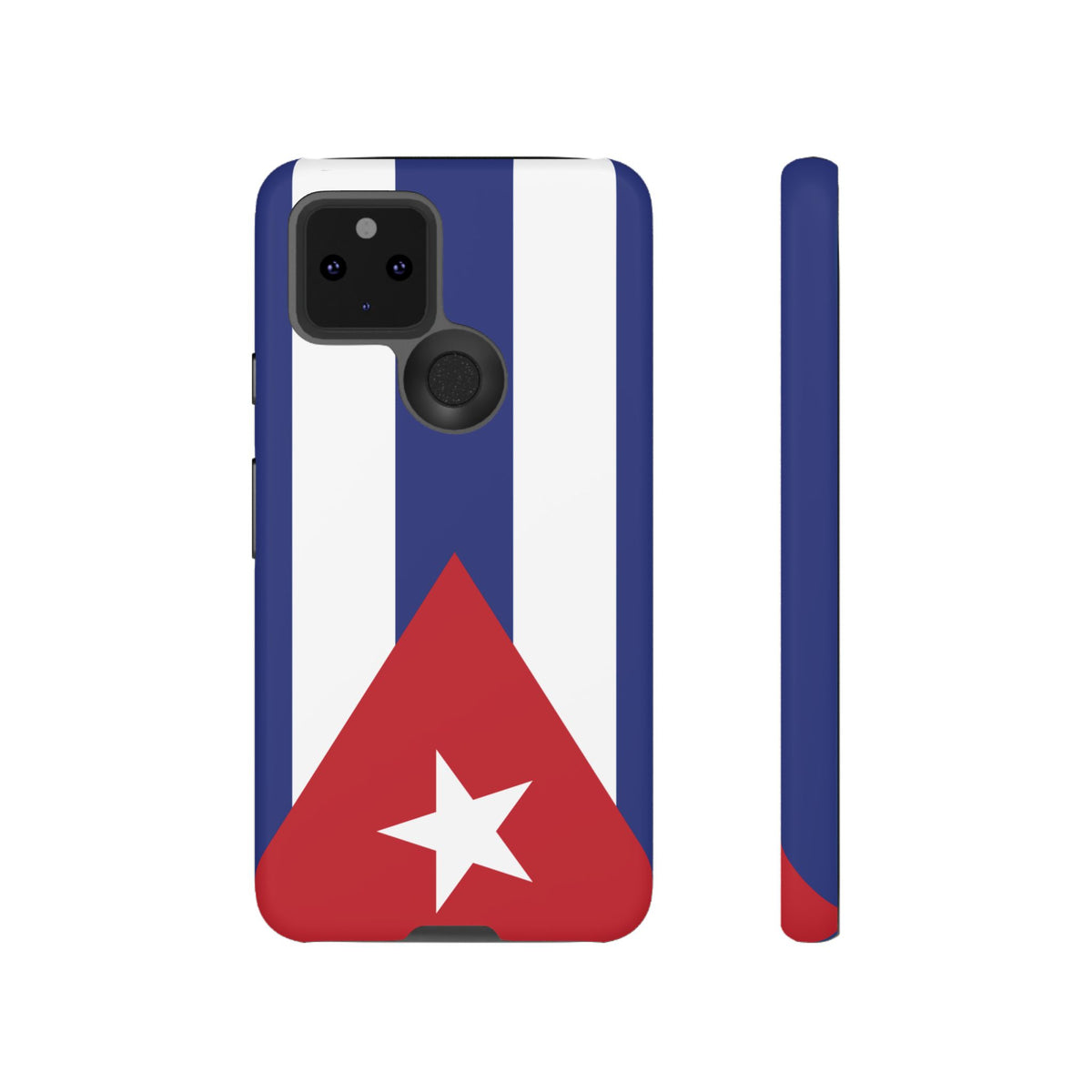 Cuba Flag Tough Phone Case - Irie Blues Boutique