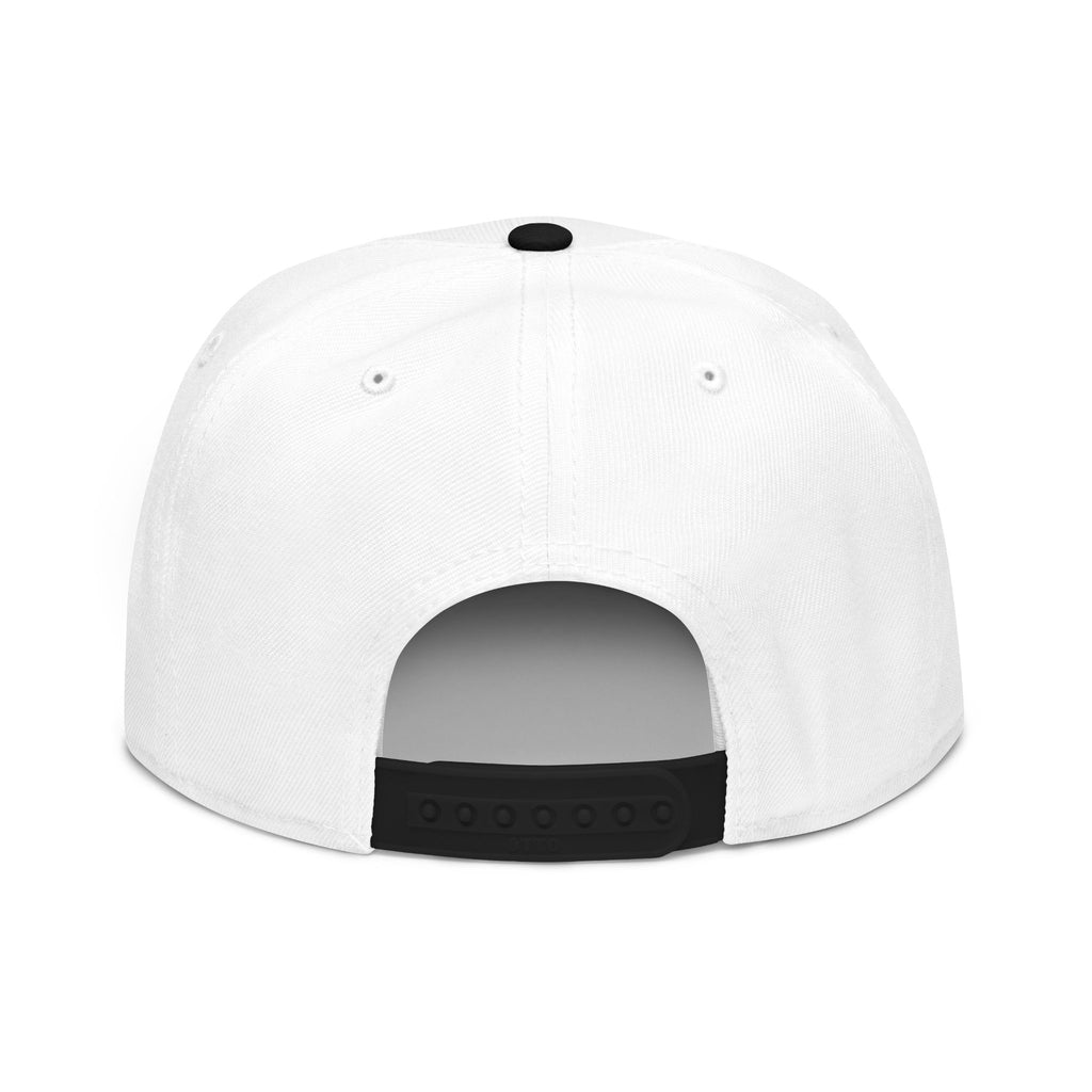 Haiti Zoe Embroidered Snapback Hat - Irie Blues Boutique