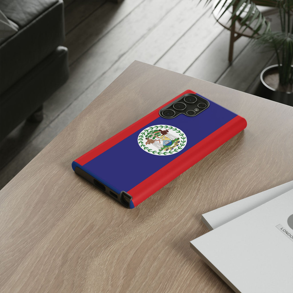 Belize Tough Phone Case - Irie Blues Boutique