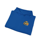 Hook on Island Time Fishin Hooded Sweatshirt - Irie Blues Boutique