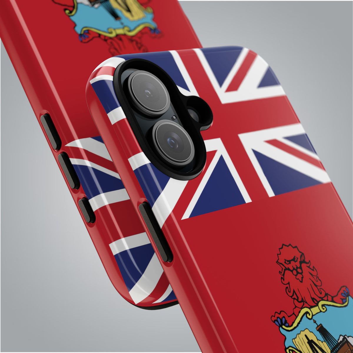 Bermuda Flag Phone Case - Irie Blues Boutique
