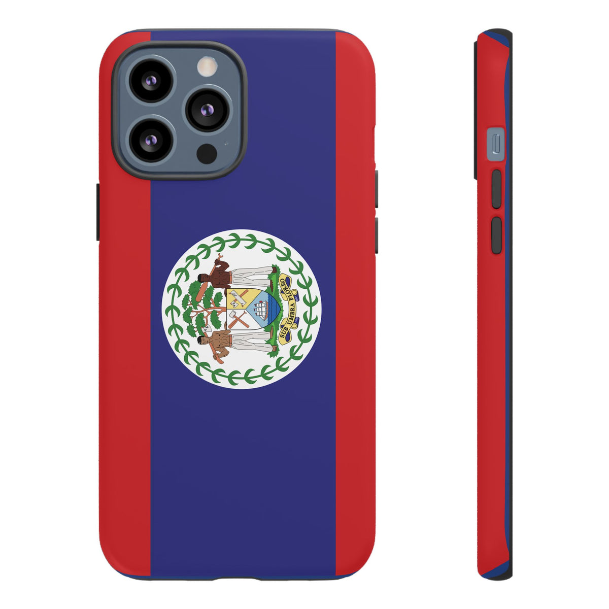 Belize Tough Phone Case - Irie Blues Boutique