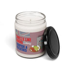 Mama Cooking Codfish & Potatoes Bermuda Scented Soy Candle, 9oz - Irie Blues Boutique