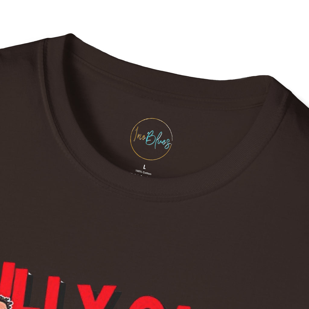 Fully Gaza T-Shirt - Irie Blues Boutique