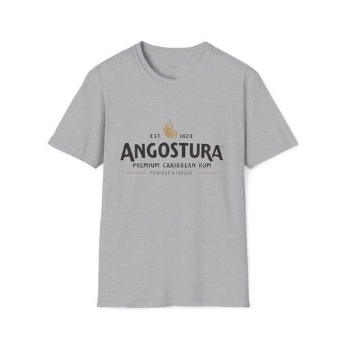 Angostura Beer Trinidad & Tobago Logo Unisex T-Shirt - Irie Blues Boutique