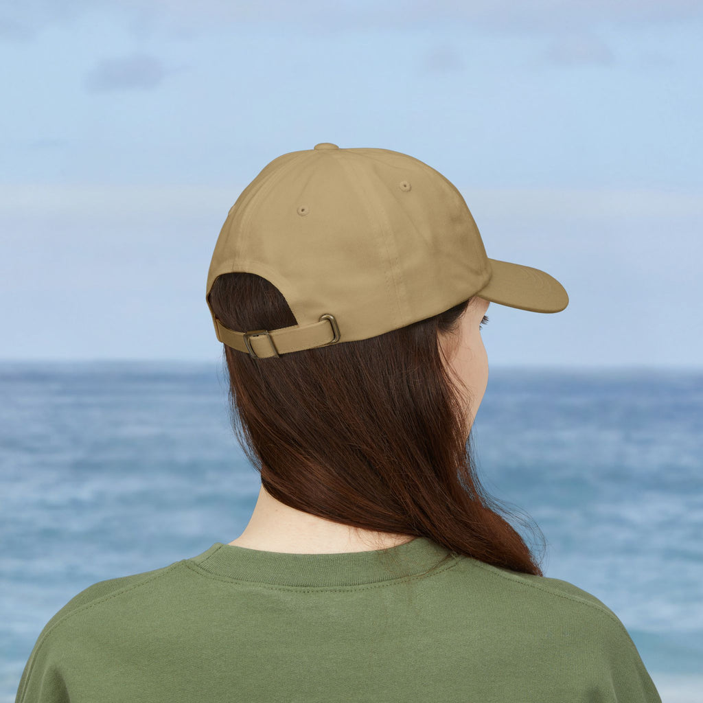 Aruban Nationality Classic Dad Cap - Irie Blues Boutique