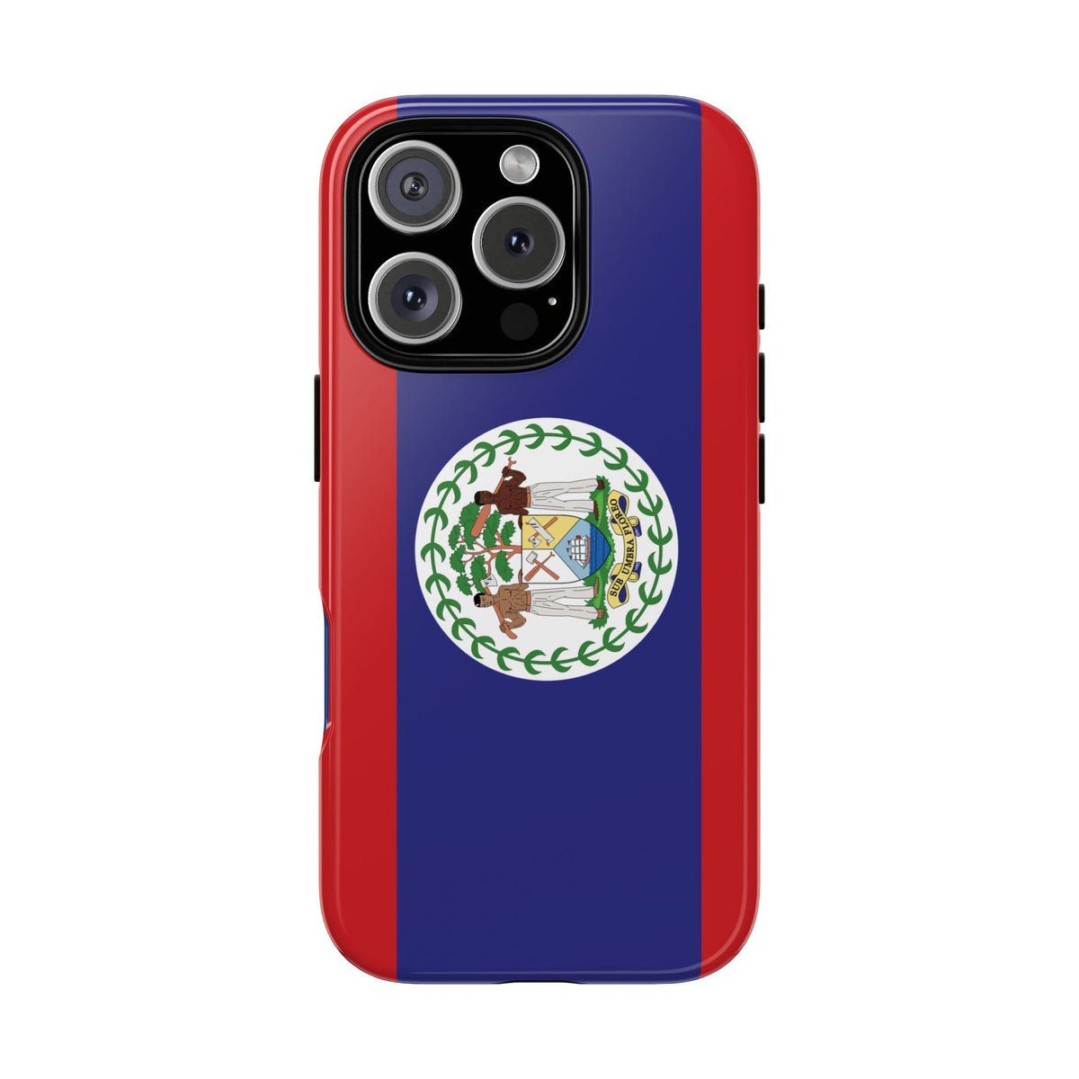 Belize Tough Phone Case - Irie Blues Boutique