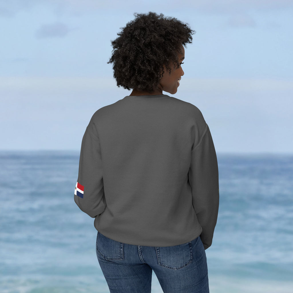 Dominican Republic Vintage Sweatshirt - Irie Blues Boutique