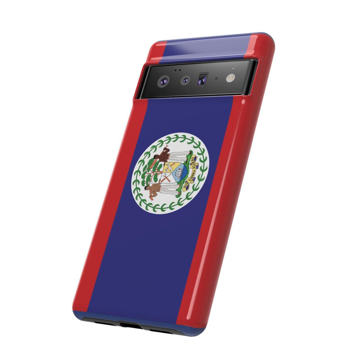 Belize Tough Phone Case - Irie Blues Boutique