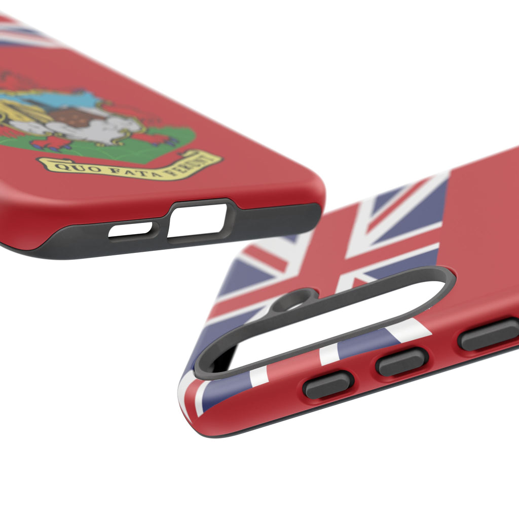 Bermuda Flag Phone Case - Irie Blues Boutique