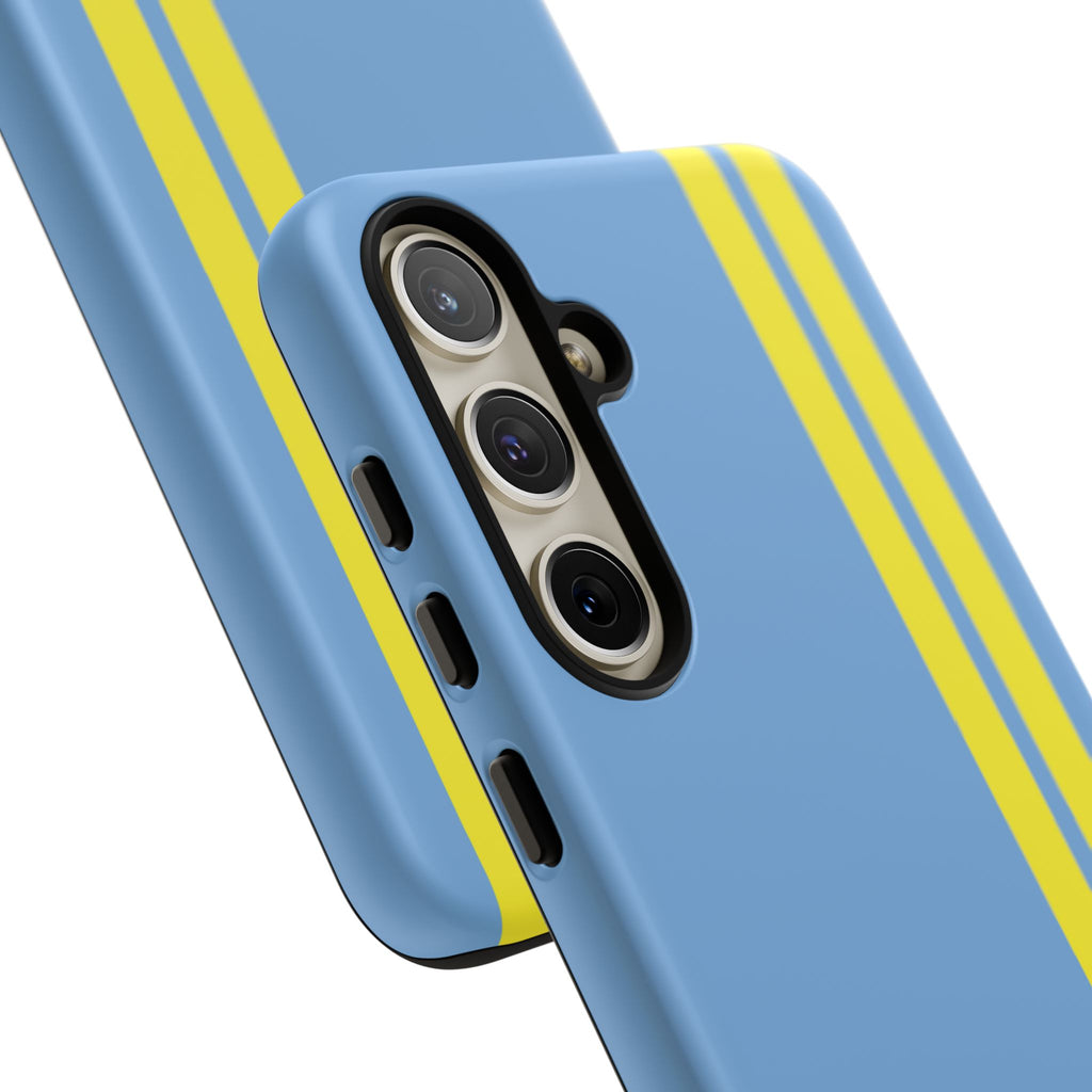 Aruba Flag Tough Phone Case - Irie Blues Boutique