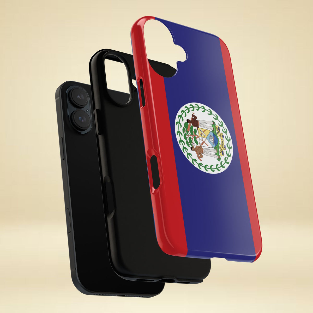 Belize Tough Phone Case - Irie Blues Boutique