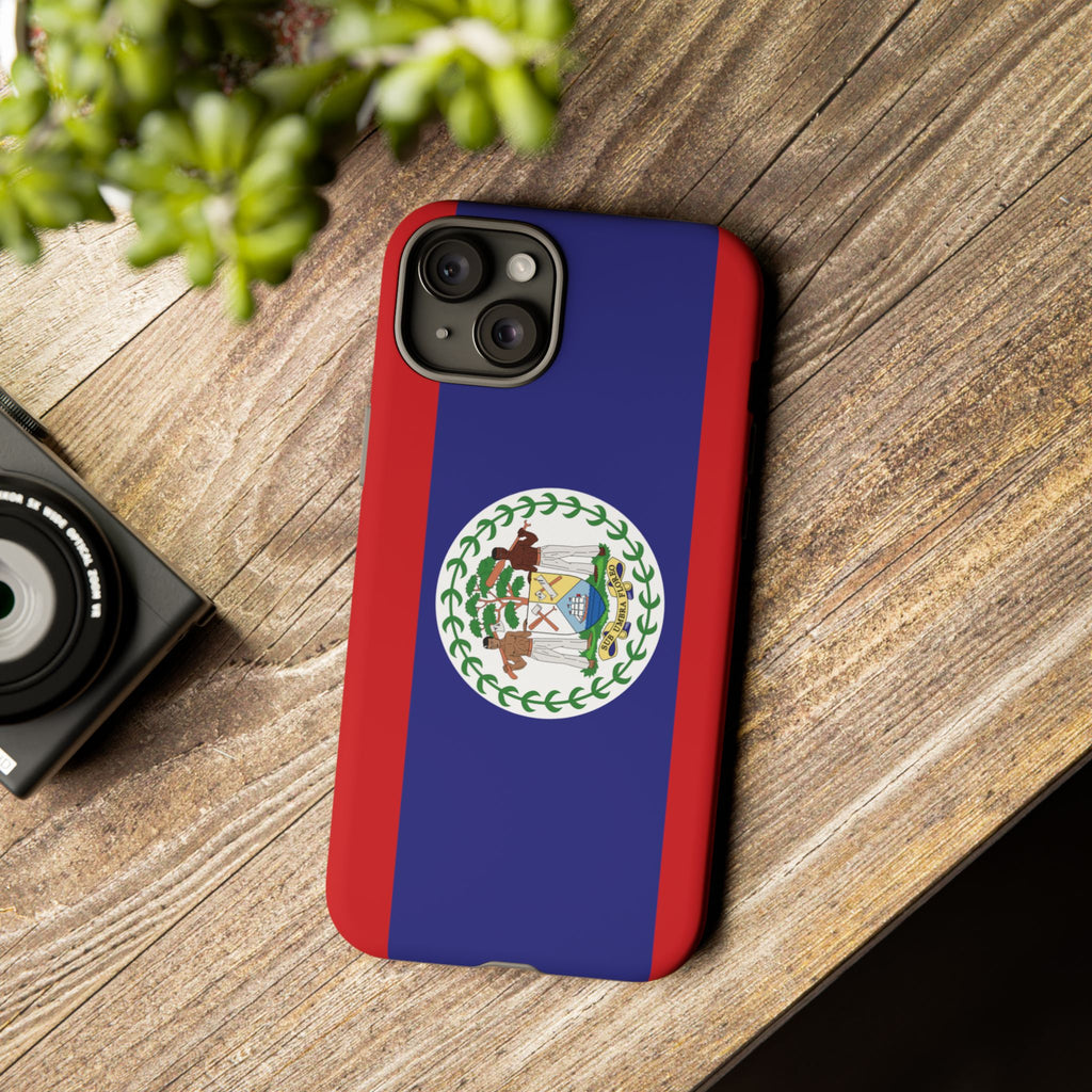 Belize Tough Phone Case - Irie Blues Boutique