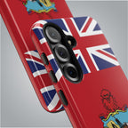 Bermuda Flag Phone Case - Irie Blues Boutique