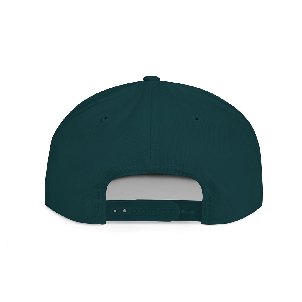 Soca Junkie Embroidery Snapback Hat - Irie Blues Boutique