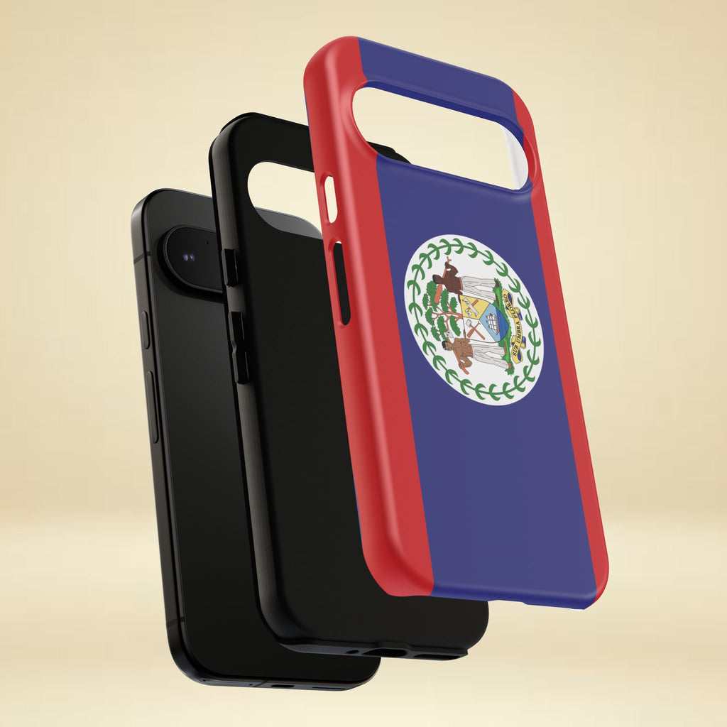 Belize Tough Phone Case - Irie Blues Boutique