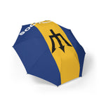 Barbados Flag Umbrella