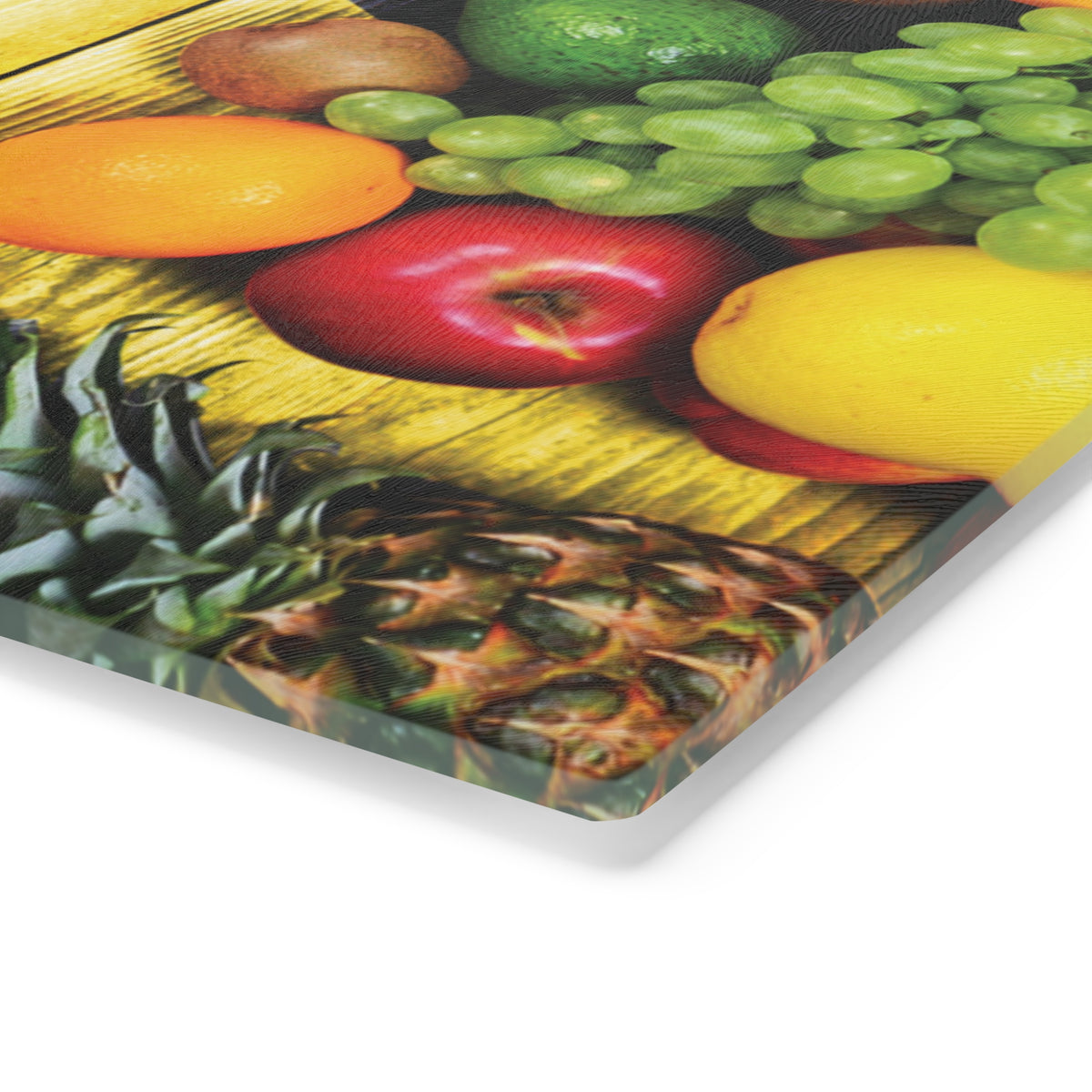 Jamaica Caribbean Flag Cutting Board | Irie Blues Boutique - Irie Blues Boutique