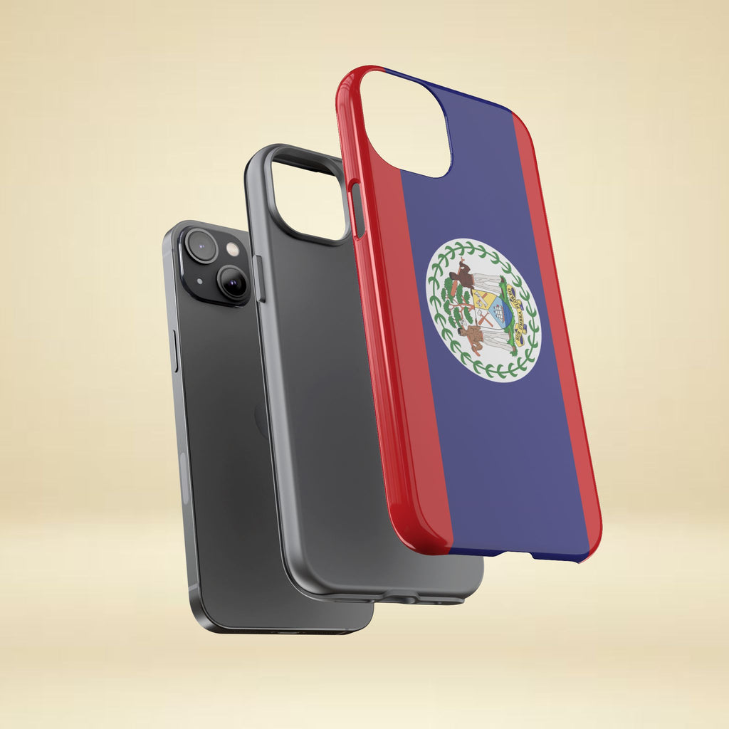 Belize Tough Phone Case - Irie Blues Boutique