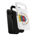Saint Barthélemy Flag Tough Phone Case - Irie Blues Boutique