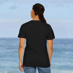 Love In Paradise Couples Personalized Date T-Shirt - Irie Blues Boutique