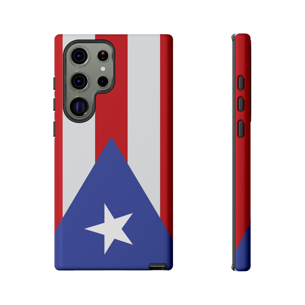 Puerto Rico Tough Phone Case - Irie Blues Boutique